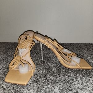 Wrap Around Heels